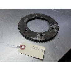 25J029 Crankshaft Trigger Ring From 2011 Hyundai Sonata GLS 2.4